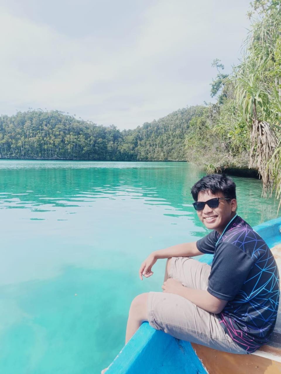 Raja Ampat Sandy Guest House Saonek Zewnętrze zdjęcie